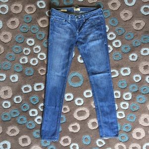 William Rast Jerri Skinny Jeans
